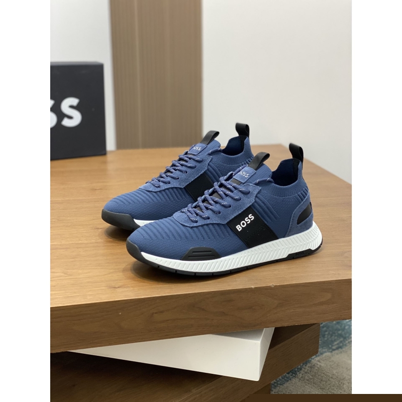 Boss Low Shoes